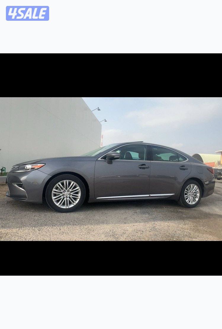 لكزس موديل 2018 بحالة المصنع عداد 136 🔥4