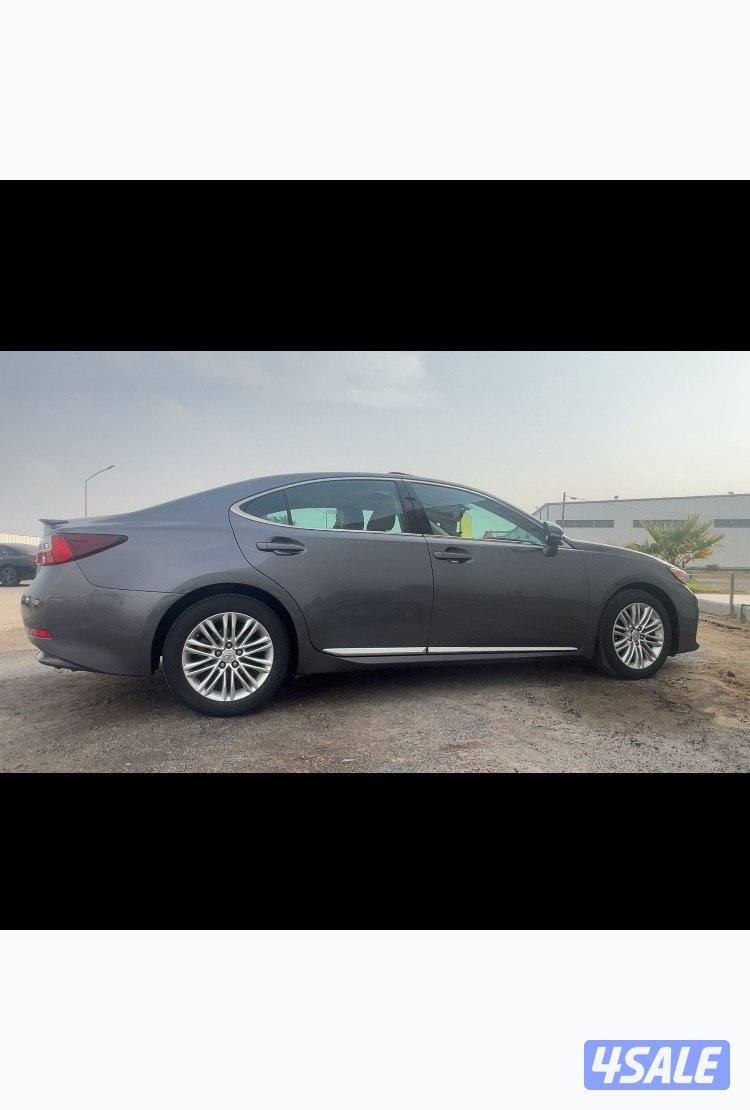 لكزس موديل 2018 بحالة المصنع عداد 136 🔥5