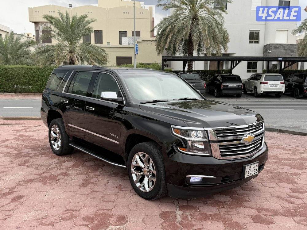 تاهو 2017 عداد 160 الف صبغ الوكاله3