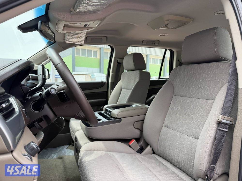 تاهو 2017 عداد 160 الف صبغ الوكاله7