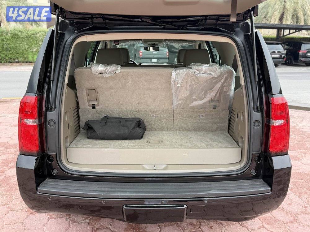 تاهو 2017 عداد 160 الف صبغ الوكاله10