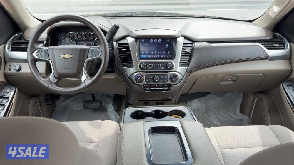 تاهو 2017 عداد 160 الف صبغ الوكاله11