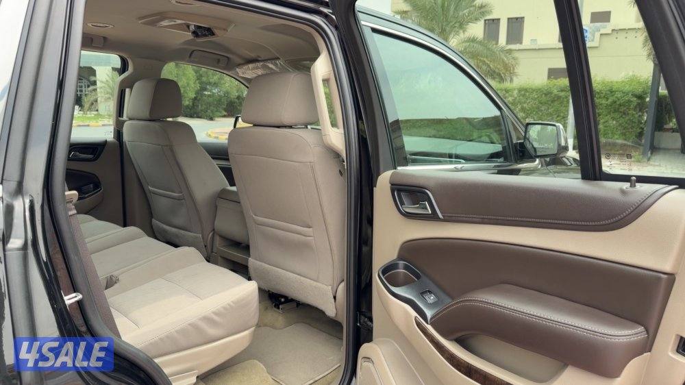 تاهو 2017 عداد 160 الف صبغ الوكاله13