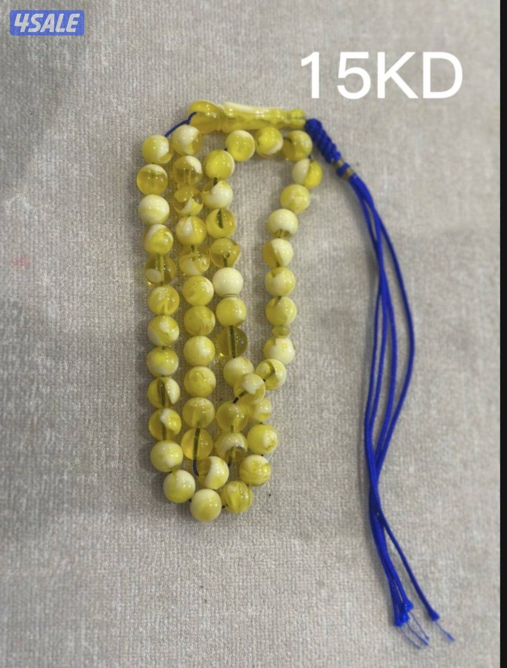 ٤ مسابيح تراب كهرب0