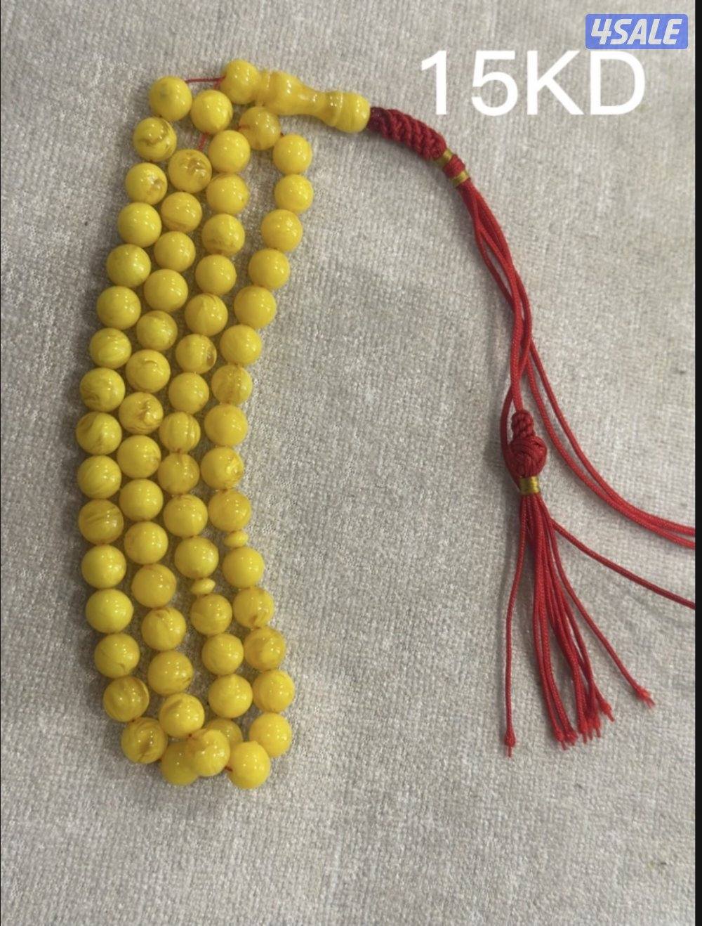 ٤ مسابيح تراب كهرب1