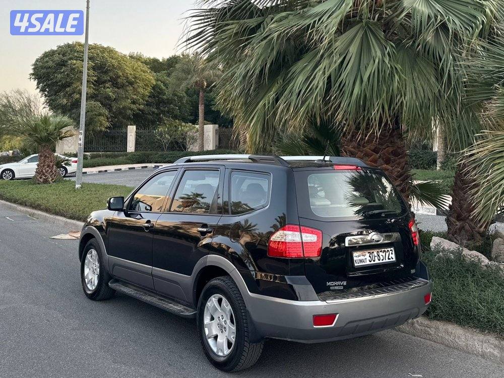 للبيع موهافي 2014 كامل المواصفات دبل ماشي 240 الف وارد الكويت2