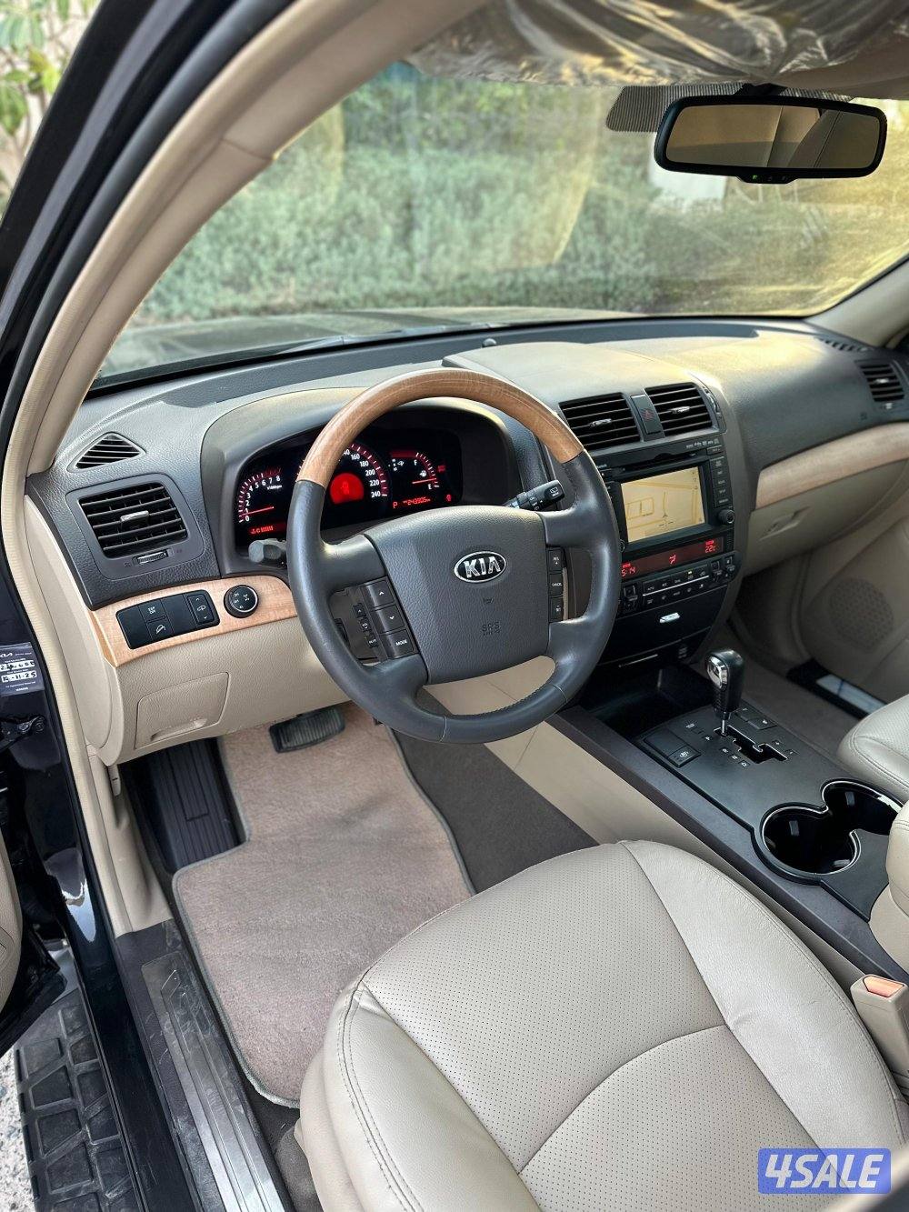 للبيع موهافي 2014 كامل المواصفات دبل ماشي 240 الف وارد الكويت4