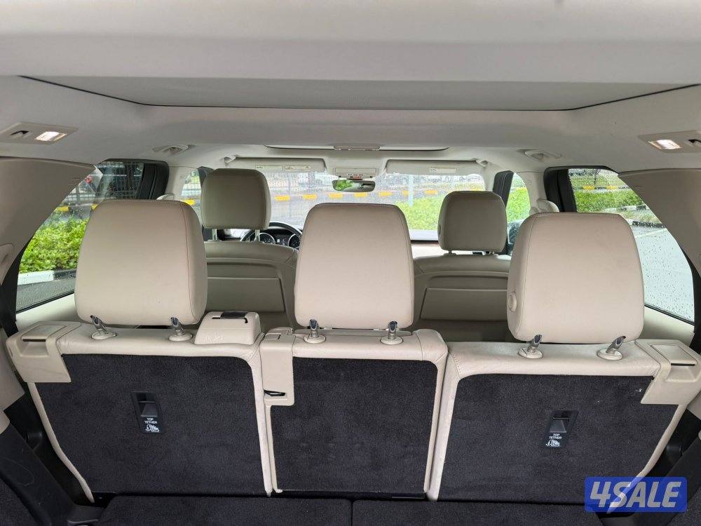 للبيع لاندروفر ديسكفري HSE وارد امريكا موديل 201710