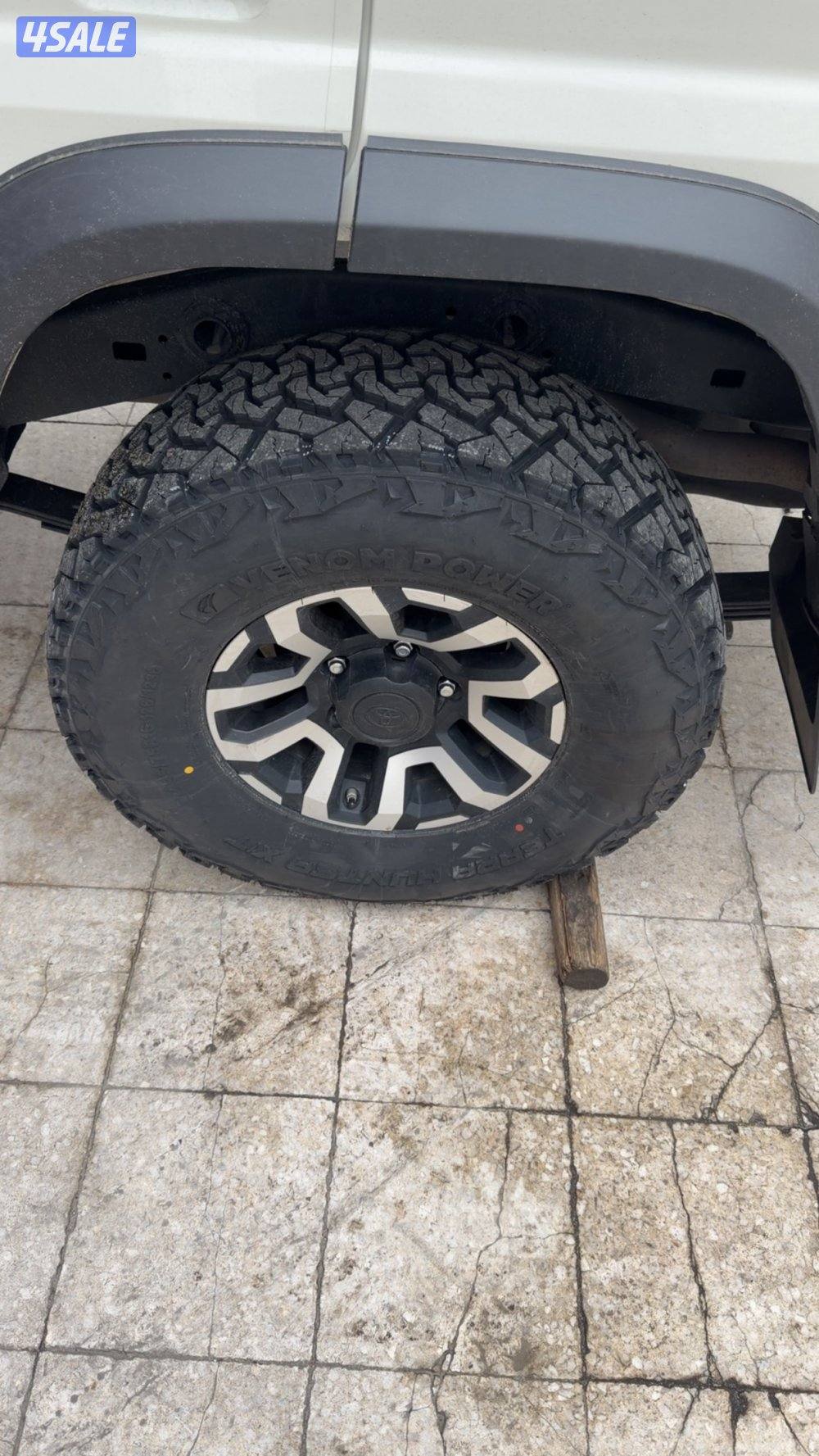 للبيع ٥ تواير Venom Power استعمال يوم واحد0