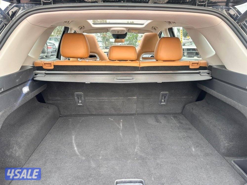 ام جي تروفي موديل 2021 بحالة المصنع صبغ الوكاله حمايه عداد 8310