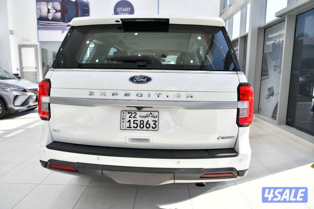 فورد اكسبدشن3