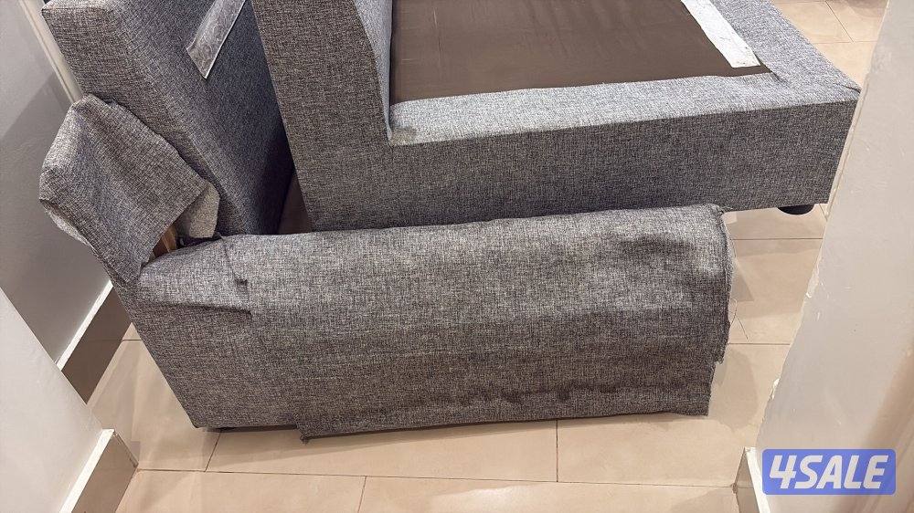 كنب للتبرع فقط ادفع توصيل، كسر باليده ، نظيف ومغسول وإسفنج ممتاز0