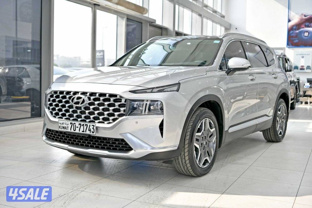 هيونداي سانتافيه0