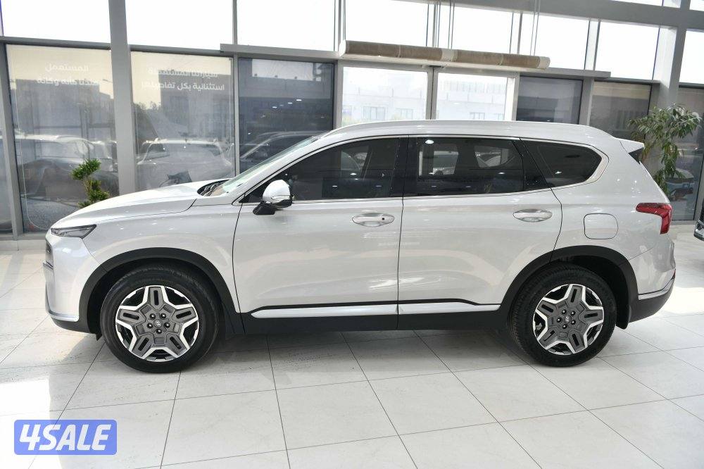 هيونداي سانتافيه2