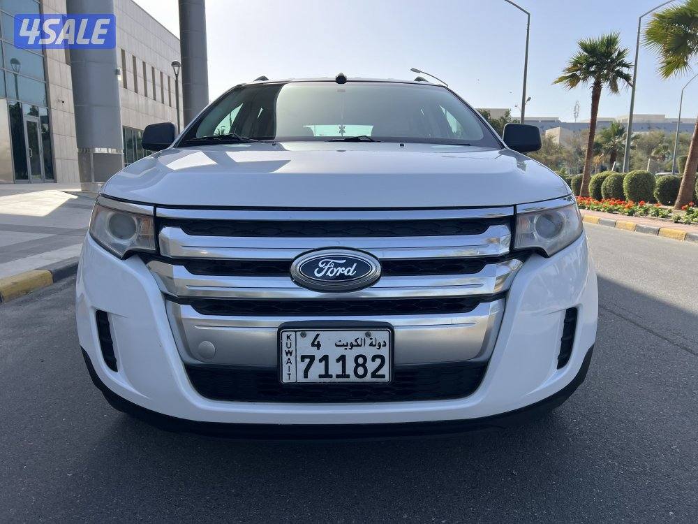 للبيع جيب فورد ايدج موديل 2014 ( شـرط الـفـحـص ) عداد 180 فـقـط1