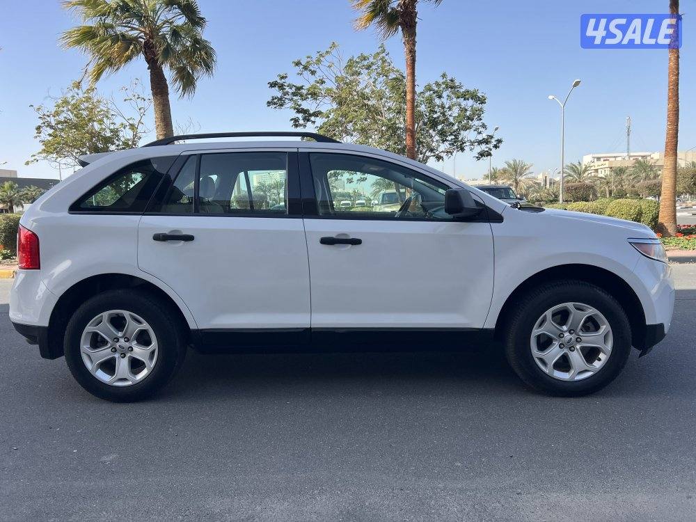 للبيع جيب فورد ايدج موديل 2014 ( شـرط الـفـحـص ) عداد 180 فـقـط7