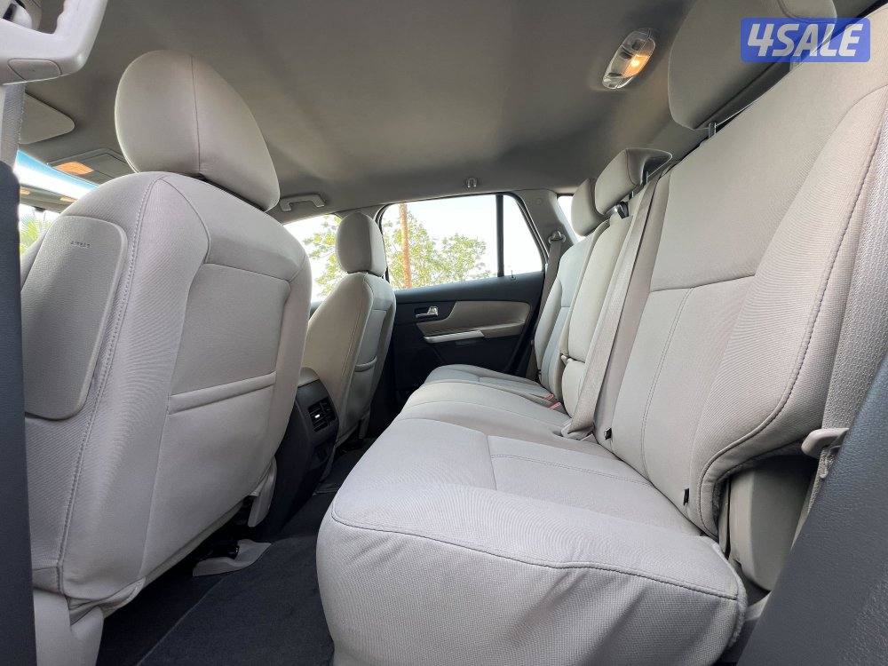 للبيع جيب فورد ايدج موديل 2014 ( شـرط الـفـحـص ) عداد 180 فـقـط10