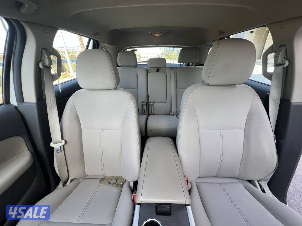 للبيع جيب فورد ايدج موديل 2014 ( شـرط الـفـحـص ) عداد 180 فـقـط11