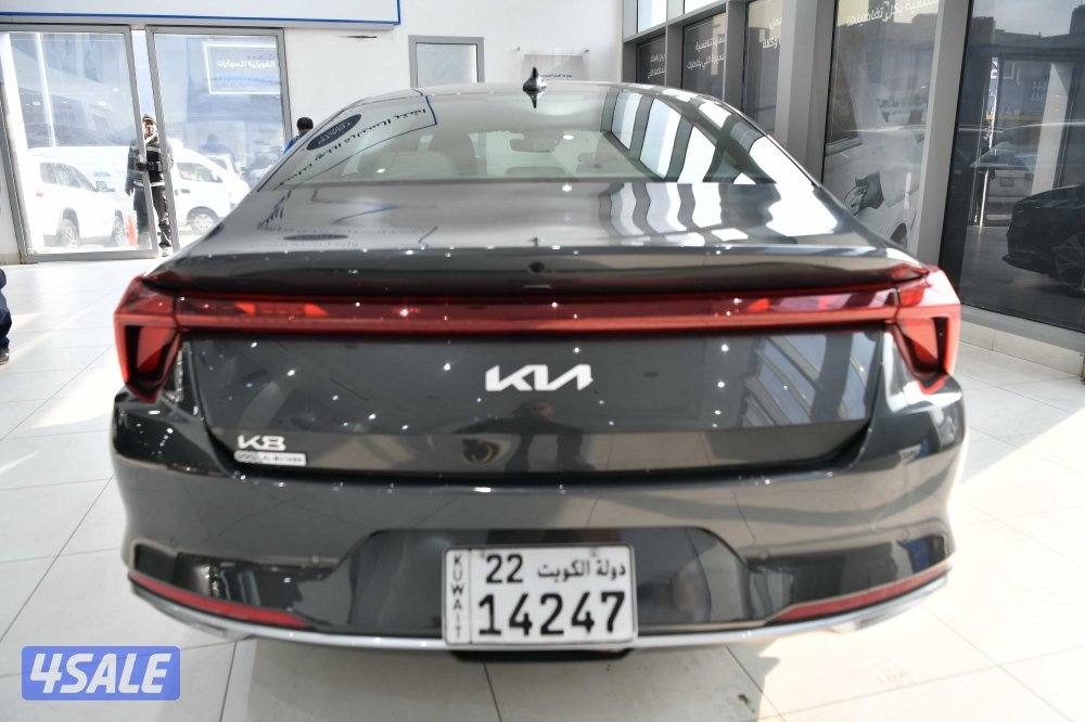 كيا - K83