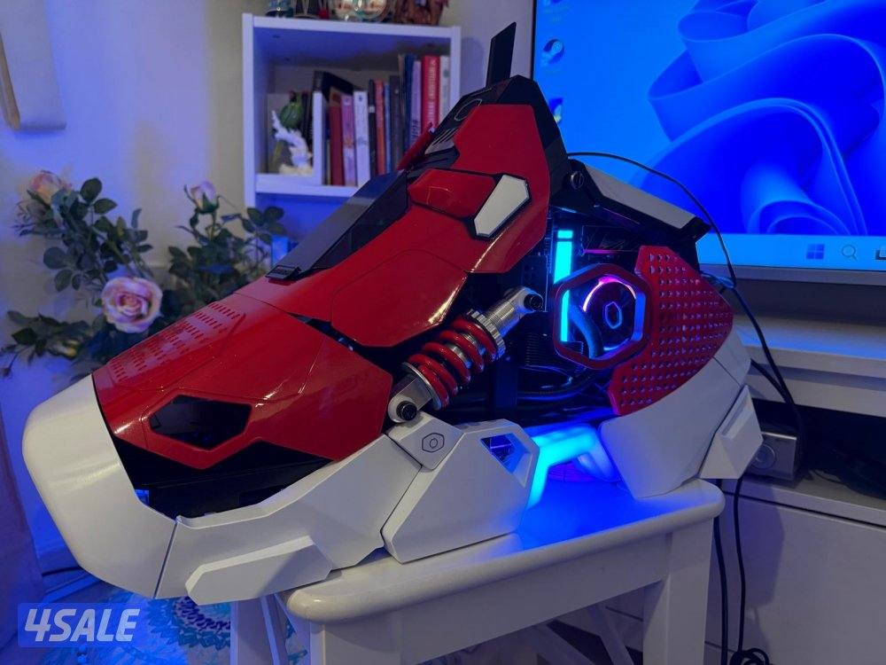 Cooler Master Sneaker X1