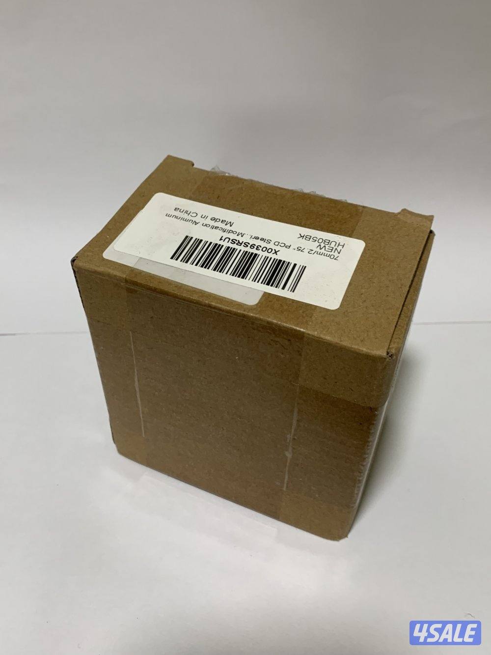 Custom wheel adapter for Logitech g9203