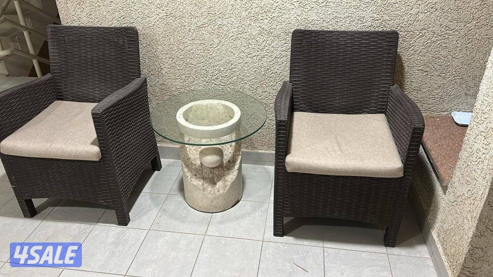 Multiple furniture pieces in food condition5