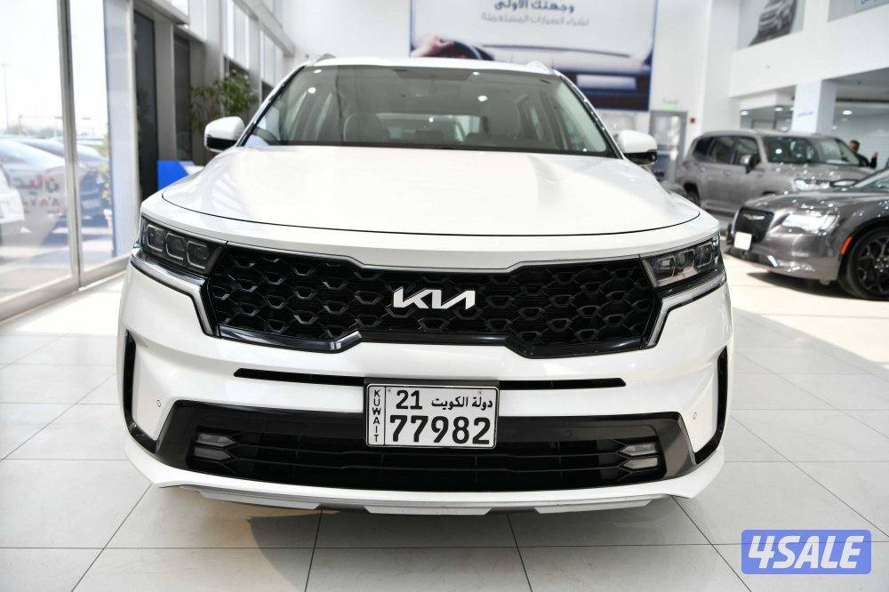 كيا سورينتو1