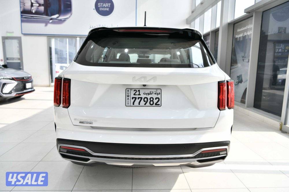 كيا سورينتو3
