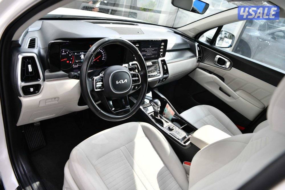 كيا سورينتو5