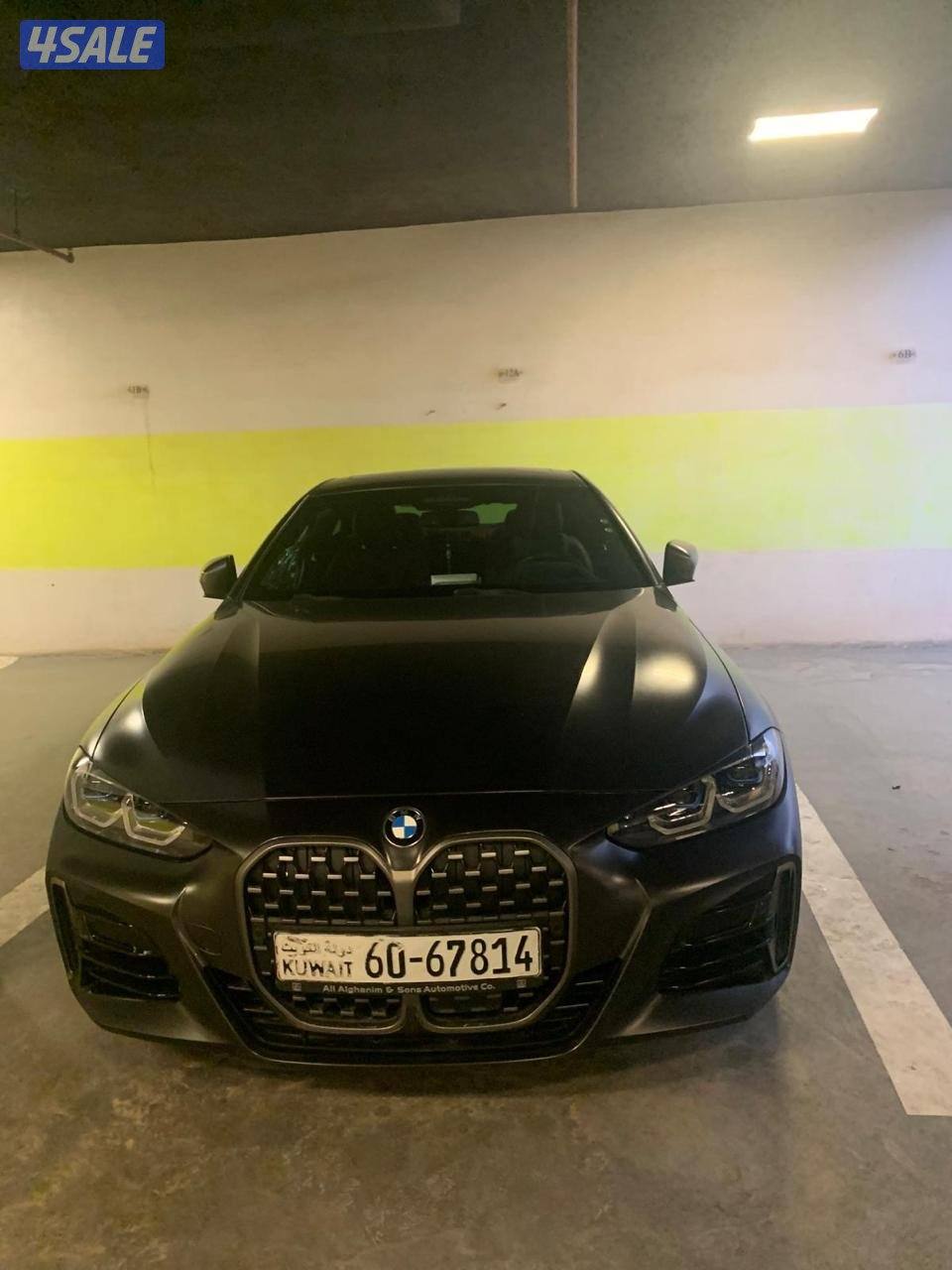 سياره BM 440i , M bundle, سبورت ،موديل سنة ٢٠٢٢، لون فيراني مطفى1