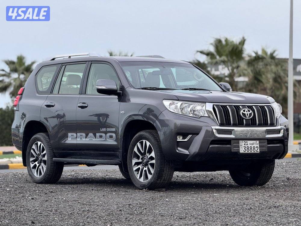 برادو موديل 2022 / TXL / صبغ الوكاله0