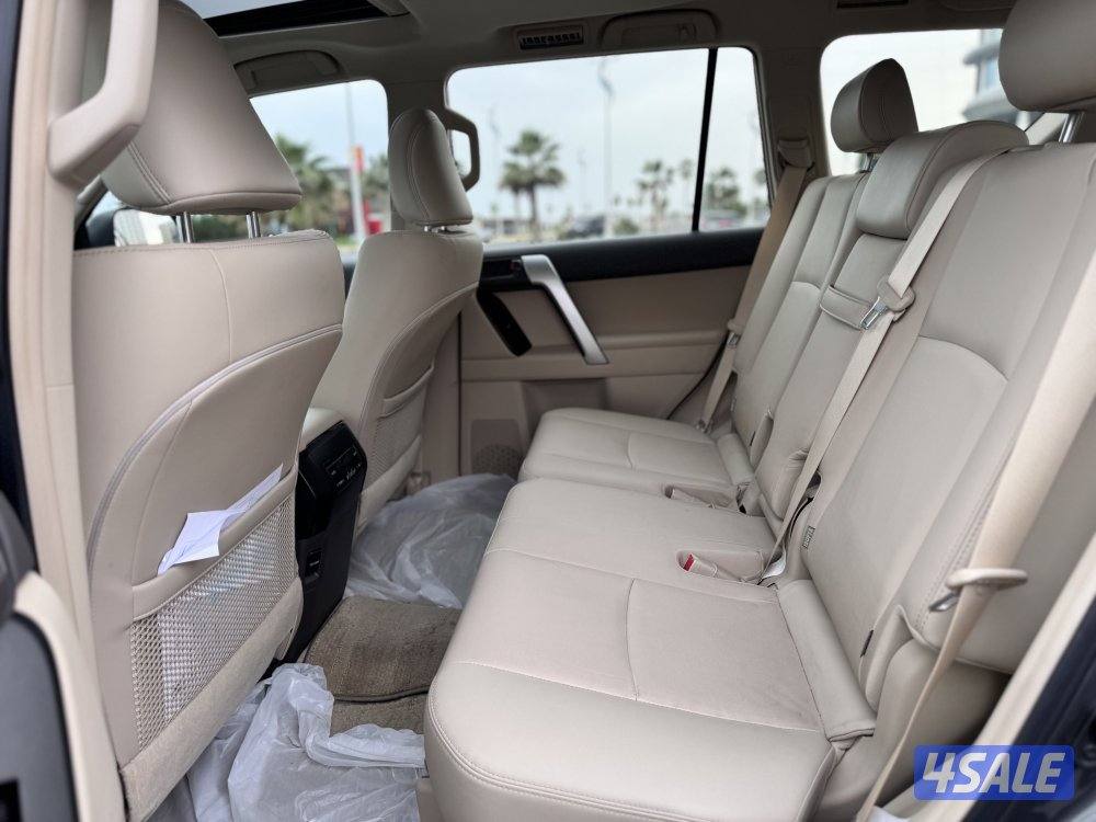 برادو موديل 2022 / TXL / صبغ الوكاله5