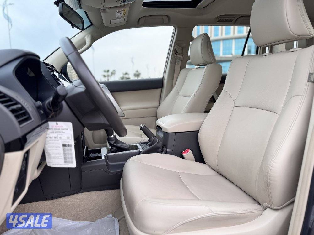 برادو موديل 2022 / TXL / صبغ الوكاله6