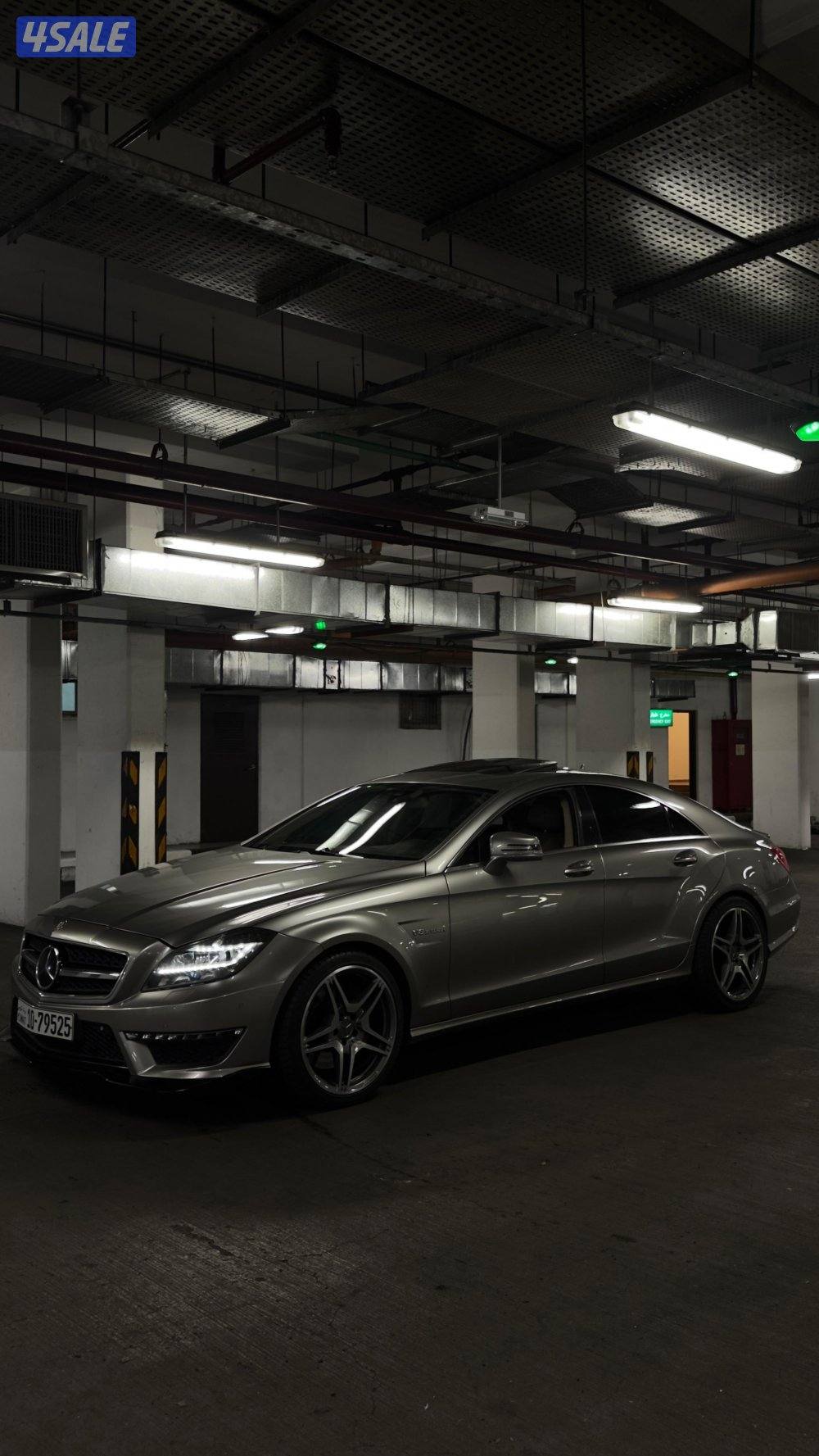 cls63s AMG0