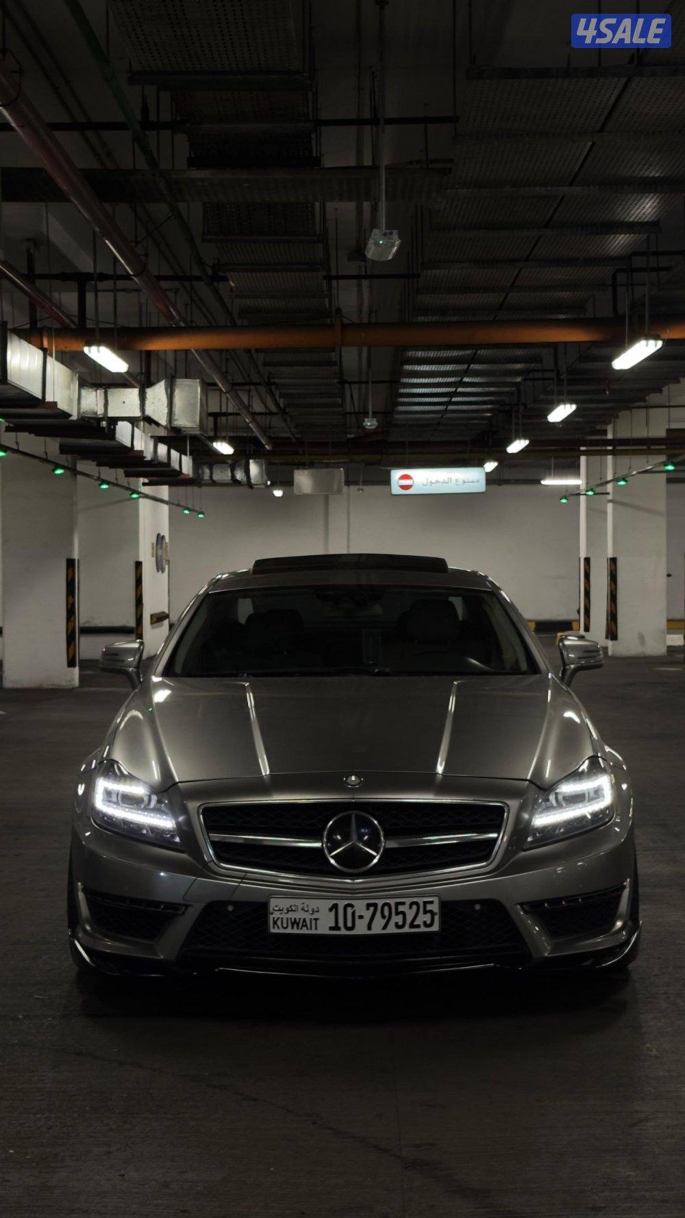cls63s AMG1