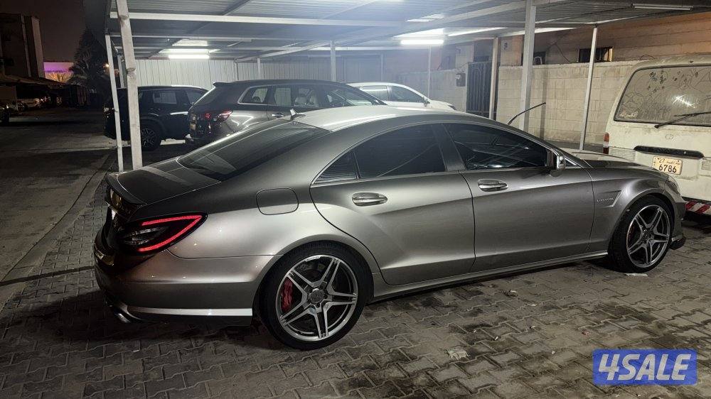 cls63s AMG2