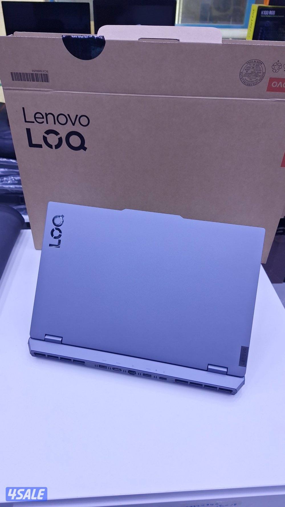 Lenovo LOQ Gaming Laptop1