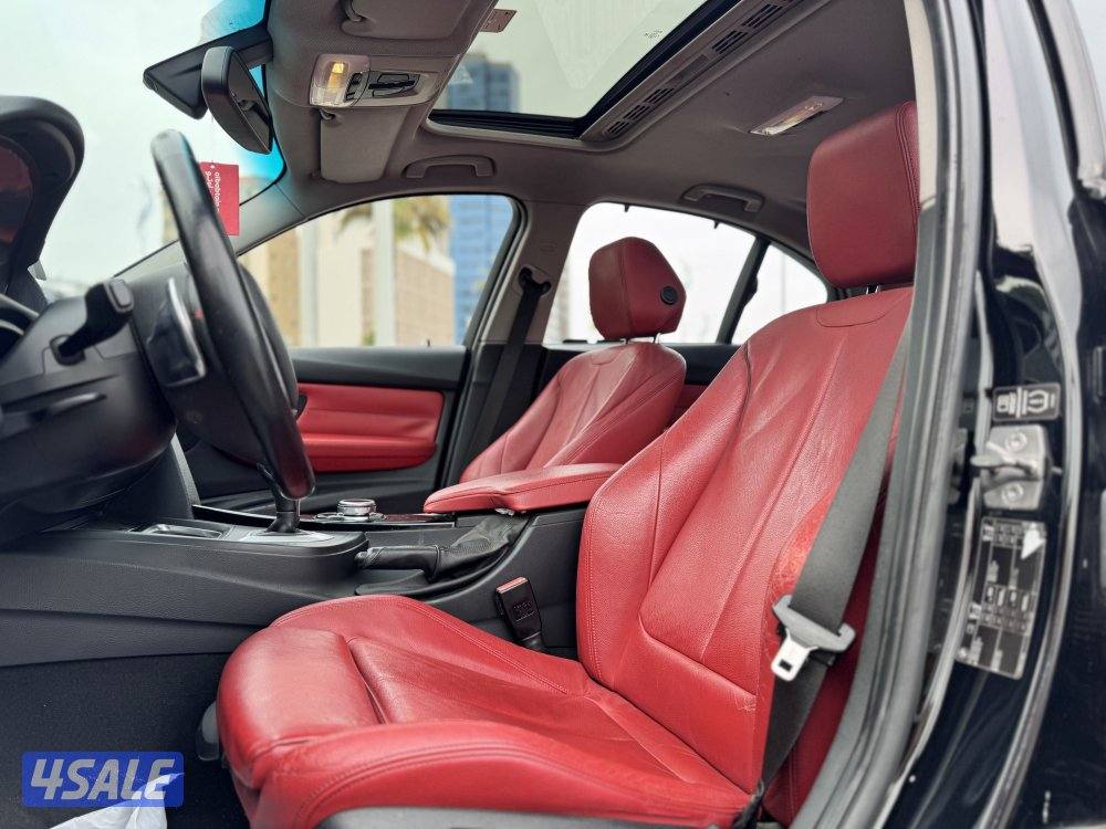 بي ام 335 موديل 20147