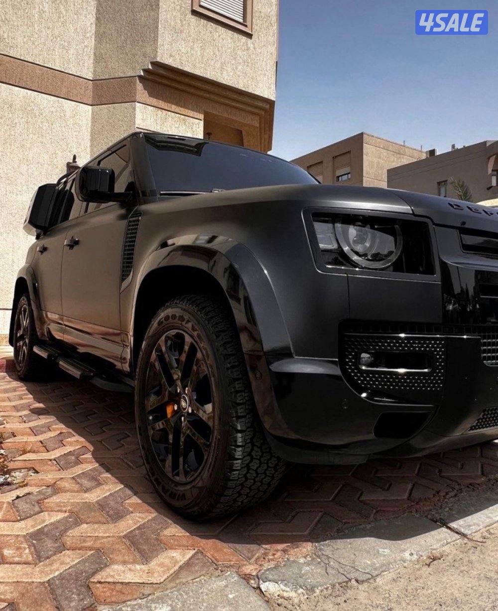 دفندر 6 سلندر // كامل المواصفات وارد الغانم1