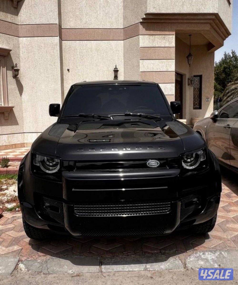 دفندر 6 سلندر // كامل المواصفات وارد الغانم0