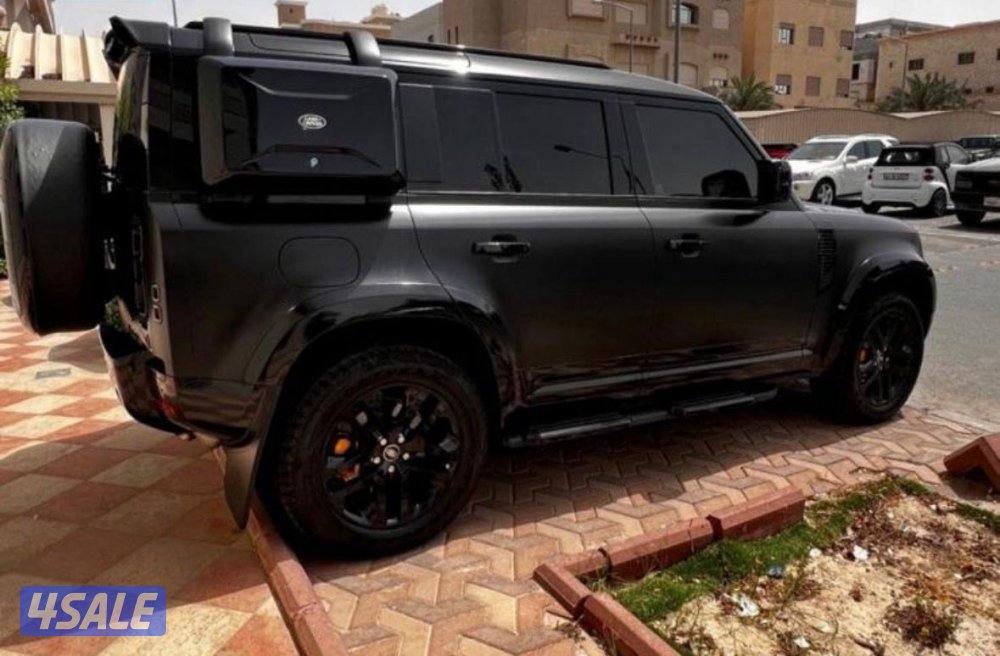 دفندر 6 سلندر // كامل المواصفات وارد الغانم2