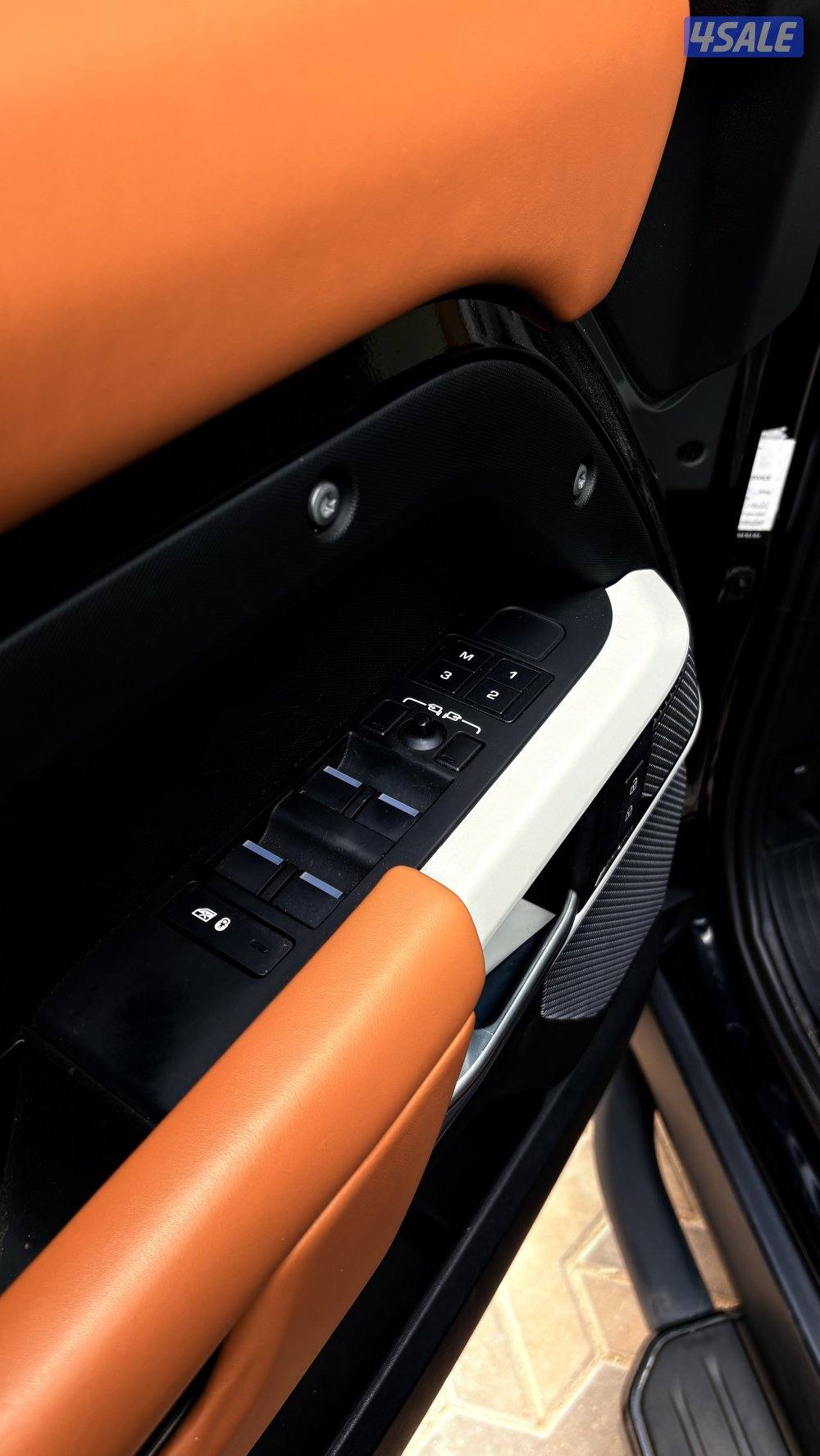 دفندر 6 سلندر // كامل المواصفات وارد الغانم3