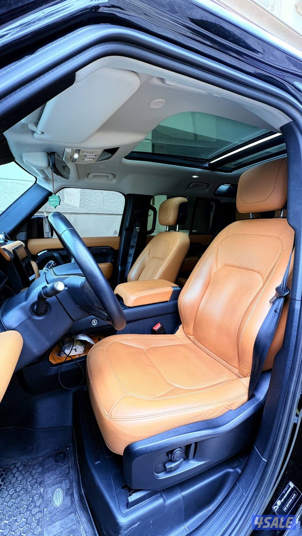 دفندر 6 سلندر // كامل المواصفات وارد الغانم4