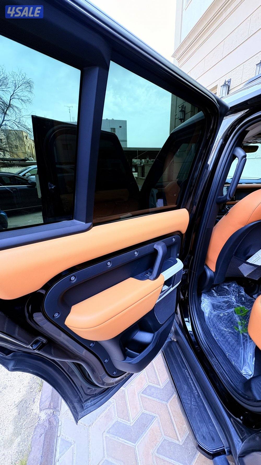 دفندر 6 سلندر // كامل المواصفات وارد الغانم6