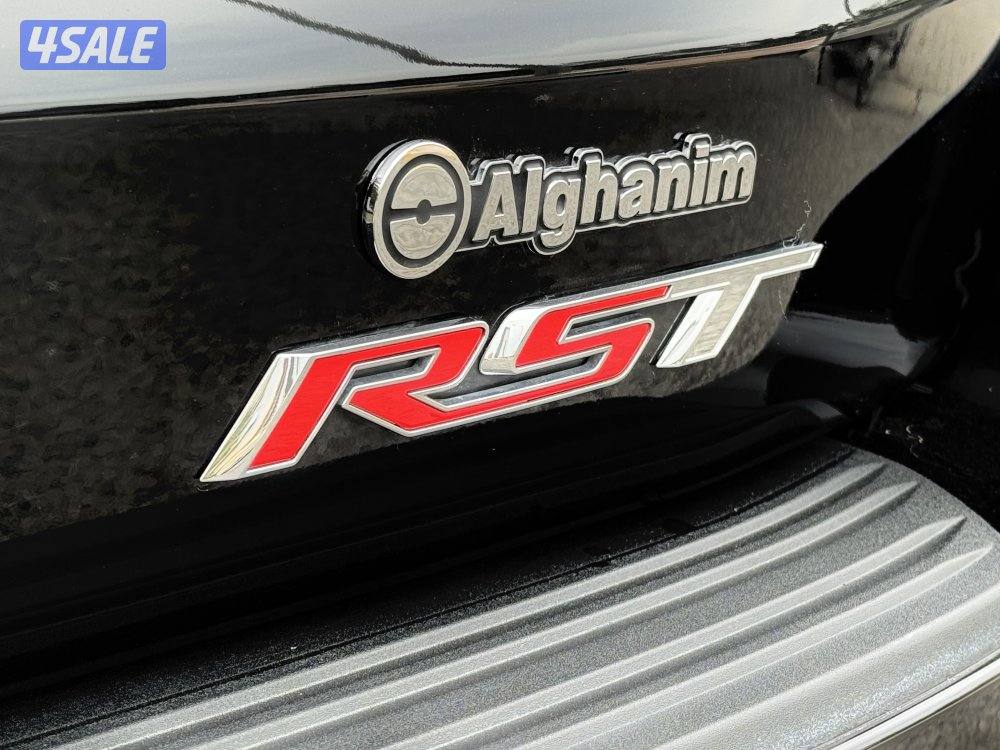 شيفروليه - تاهو RST موديل 2025 عداد 25 الدرجة الأولى الغانم صبغ وكالة3