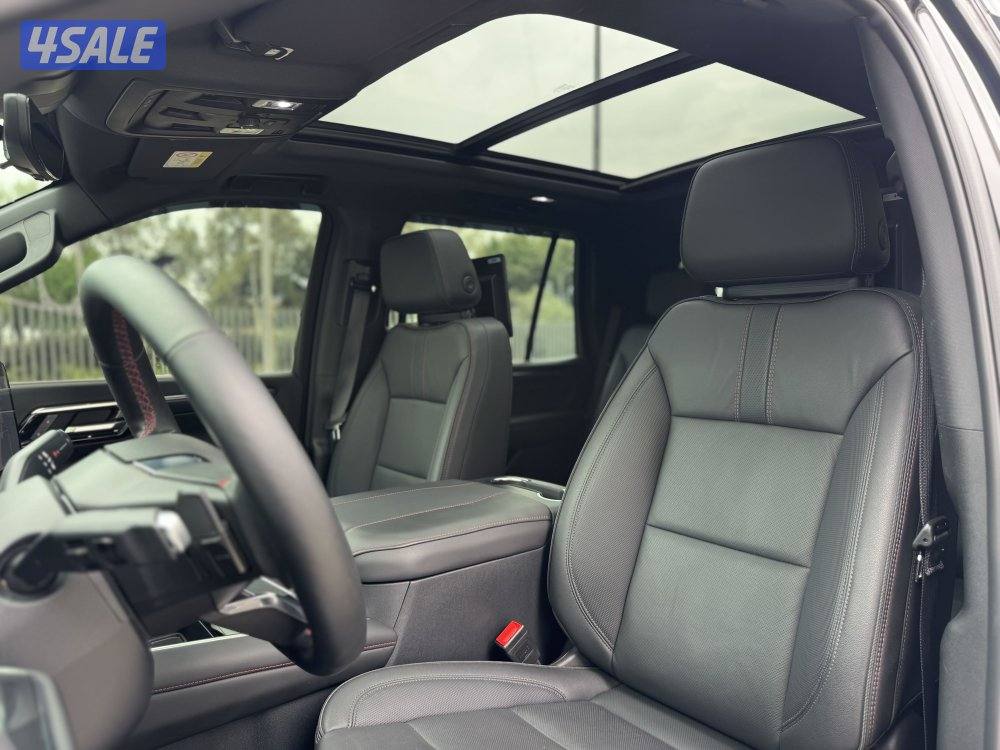 شيفروليه - تاهو RST موديل 2025 عداد 25 الدرجة الأولى الغانم صبغ وكالة13