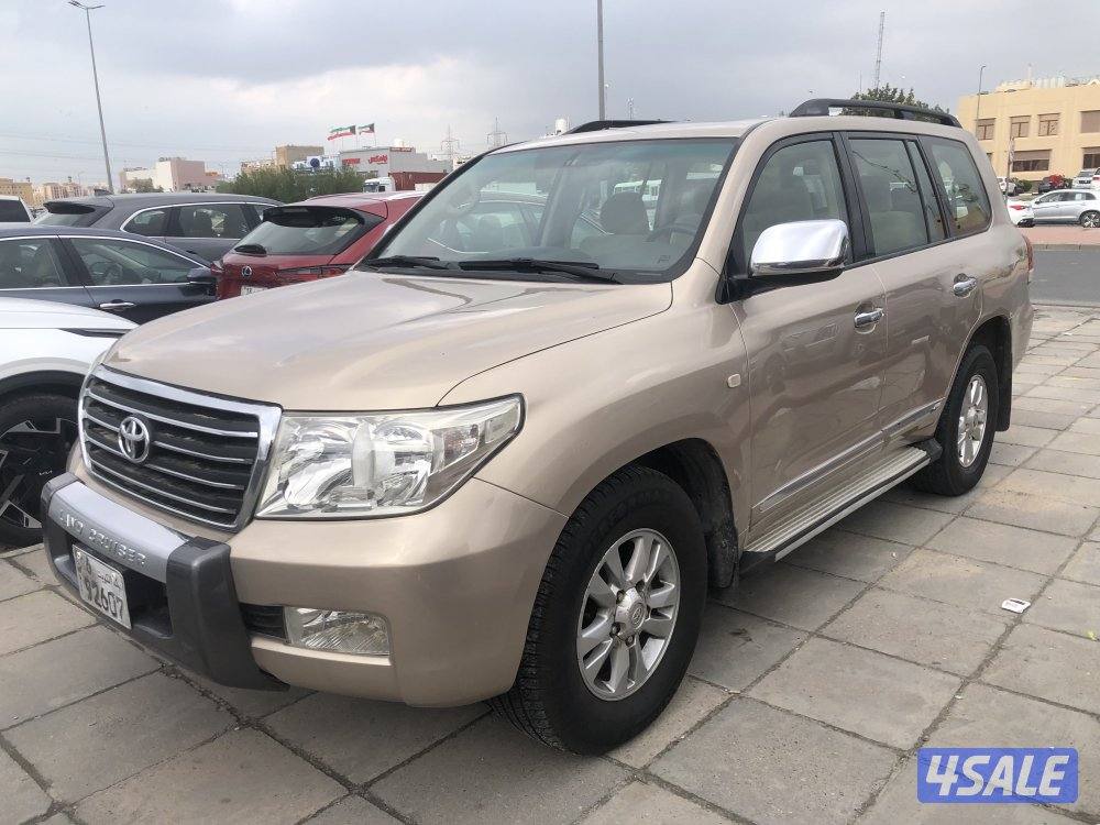 لاندكروزر GXR1