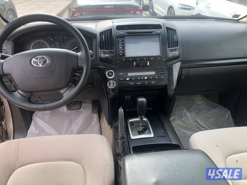 لاندكروزر GXR5