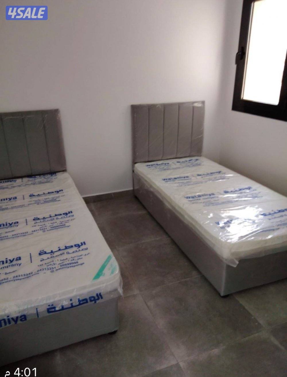 حولي لغرف النوم الجاهز سراير طبي وفرشات طبيه باقل الأسعار1