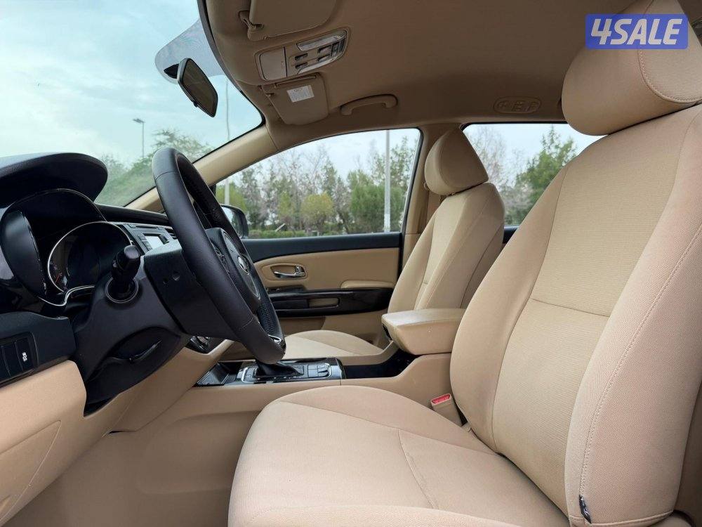 للبيع KIA GRAND CARNIVAL موديل 2017 وارد المطوع5